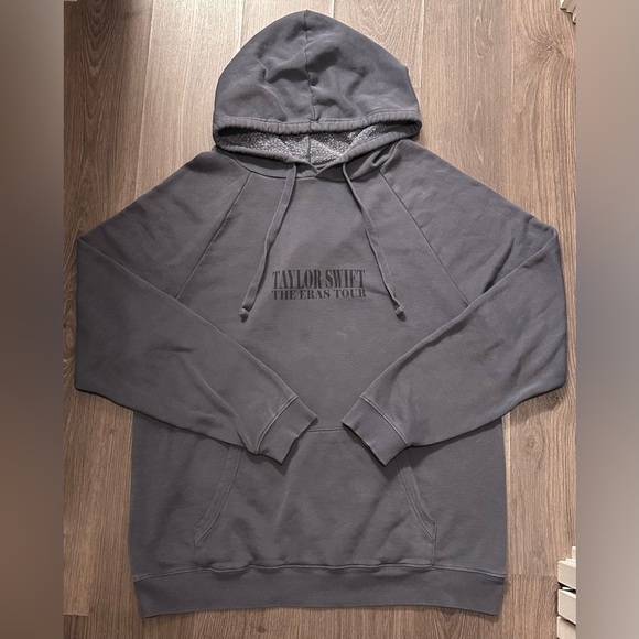 Taylor Swift Tops - Taylor Swift The Eras Tour Hoodie